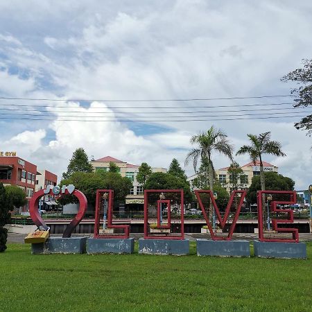 Nansang One Homestay 8Pax 4Rooms Sibu Zewnętrze zdjęcie