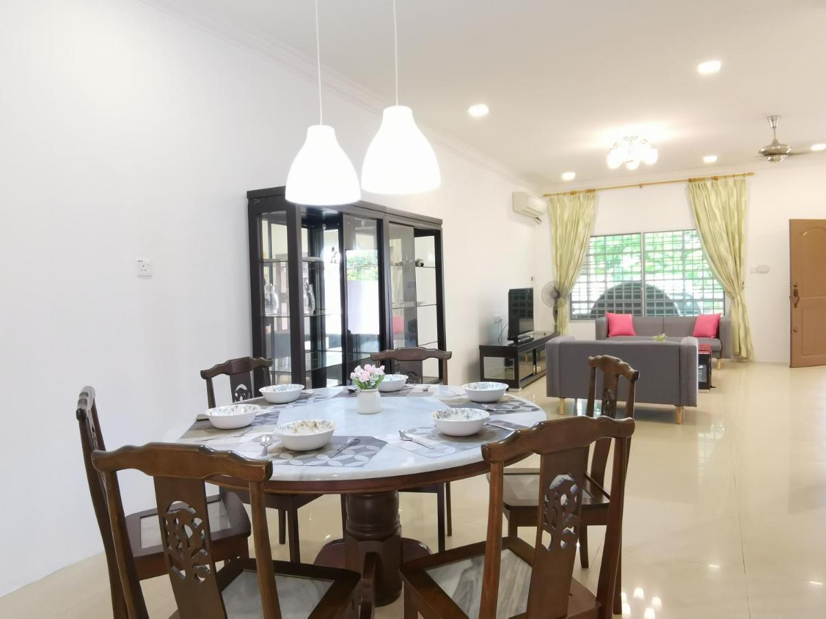 Nansang One Homestay 8Pax 4Rooms Sibu Zewnętrze zdjęcie