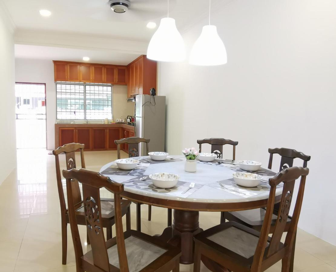 Nansang One Homestay 8Pax 4Rooms Sibu Zewnętrze zdjęcie