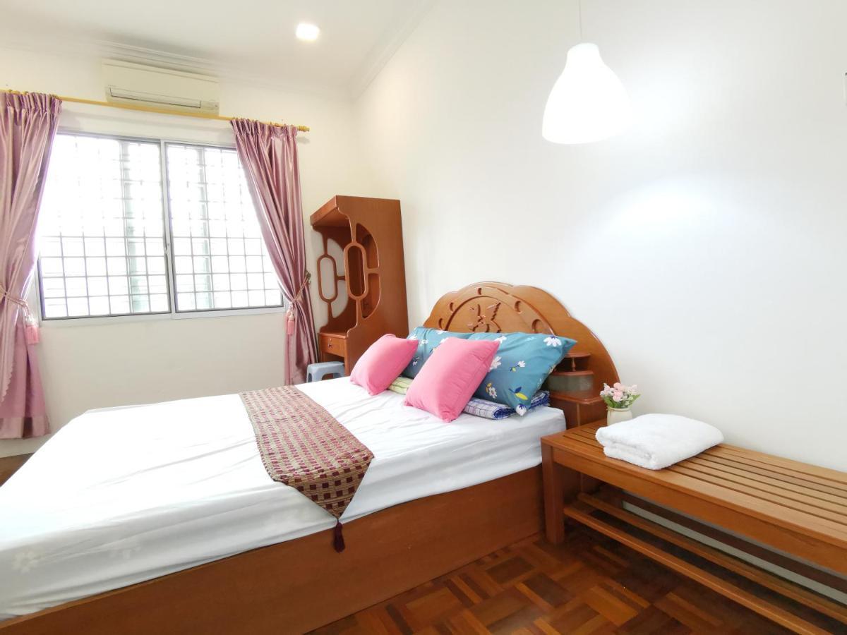 Nansang One Homestay 8Pax 4Rooms Sibu Zewnętrze zdjęcie
