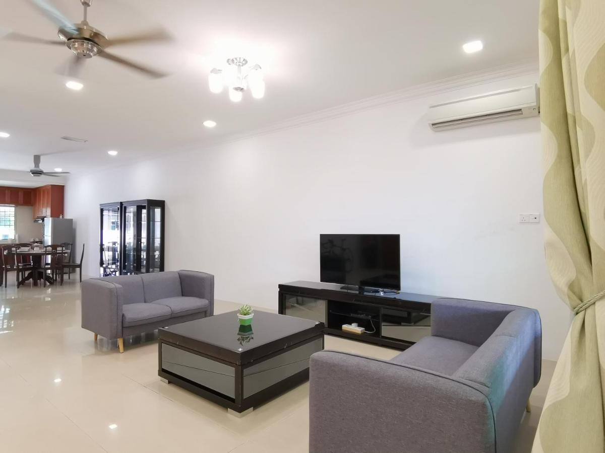 Nansang One Homestay 8Pax 4Rooms Sibu Zewnętrze zdjęcie
