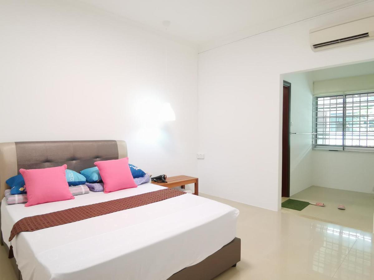 Nansang One Homestay 8Pax 4Rooms Sibu Zewnętrze zdjęcie