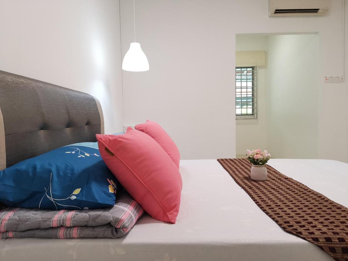 Nansang One Homestay 8Pax 4Rooms Sibu Zewnętrze zdjęcie