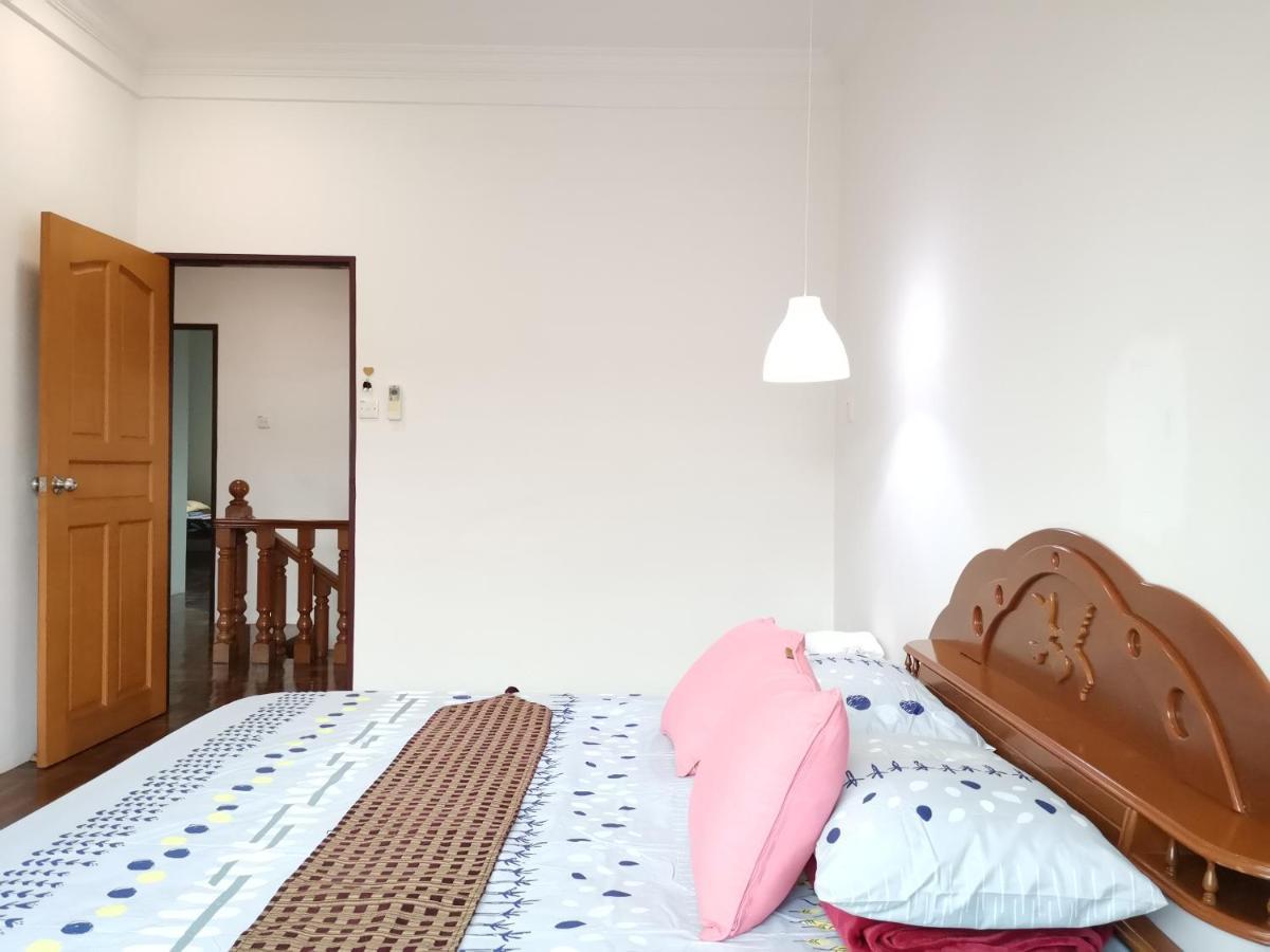 Nansang One Homestay 8Pax 4Rooms Sibu Zewnętrze zdjęcie