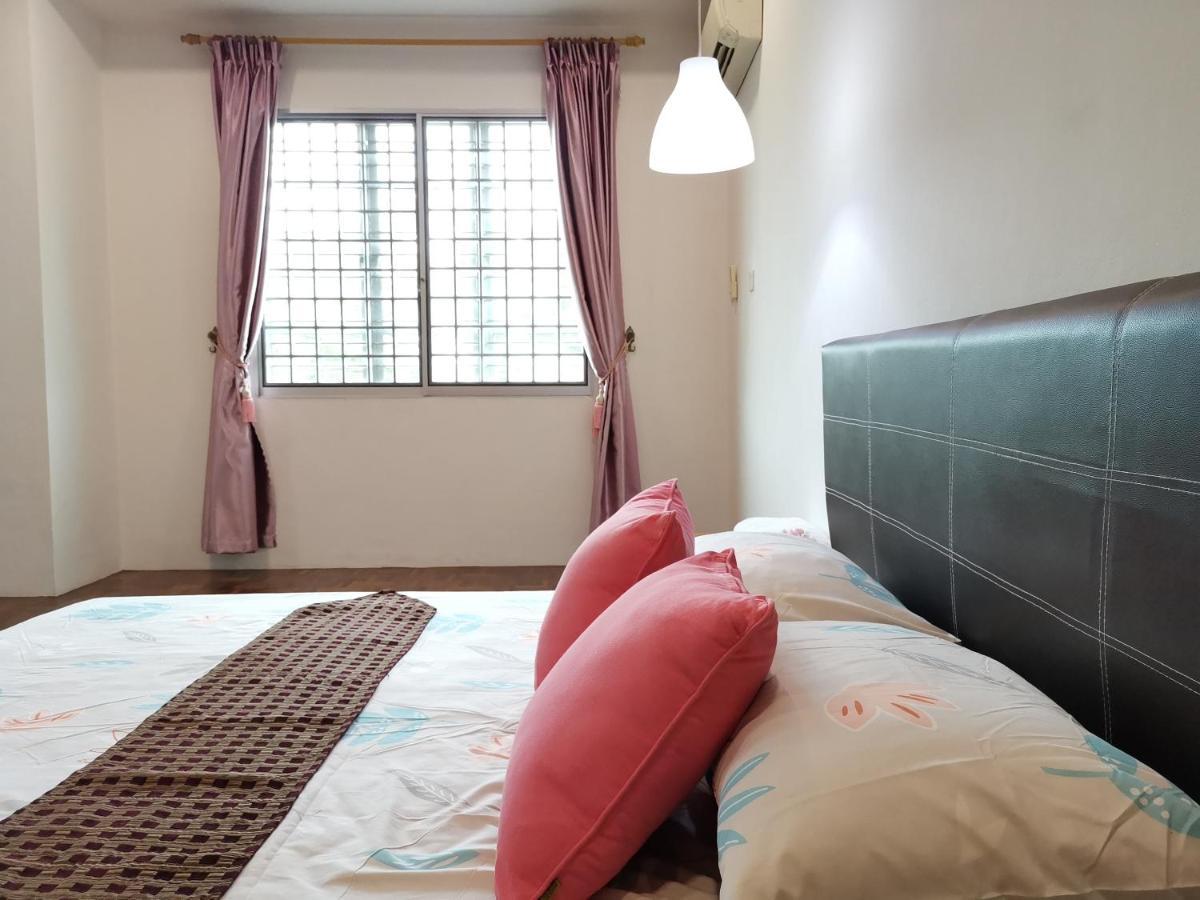 Nansang One Homestay 8Pax 4Rooms Sibu Zewnętrze zdjęcie