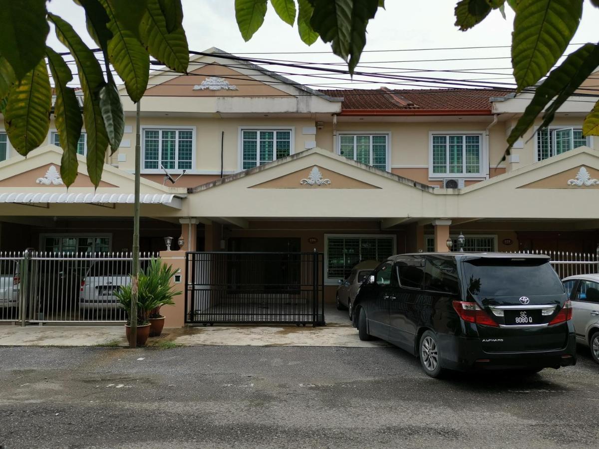 Nansang One Homestay 8Pax 4Rooms Sibu Zewnętrze zdjęcie